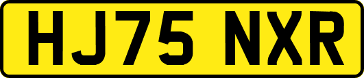 HJ75NXR