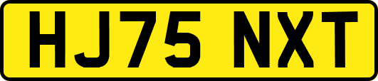HJ75NXT