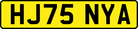HJ75NYA