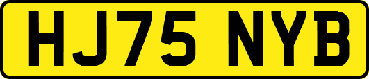 HJ75NYB