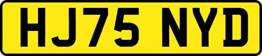 HJ75NYD
