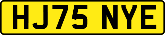 HJ75NYE