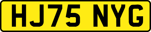 HJ75NYG