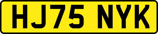 HJ75NYK