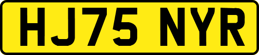 HJ75NYR
