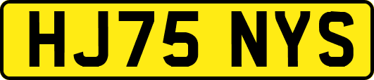 HJ75NYS