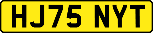 HJ75NYT
