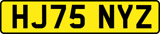 HJ75NYZ