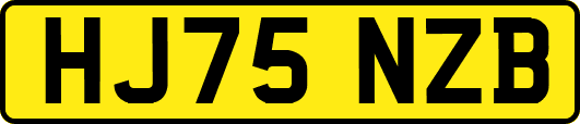 HJ75NZB