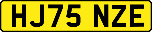 HJ75NZE