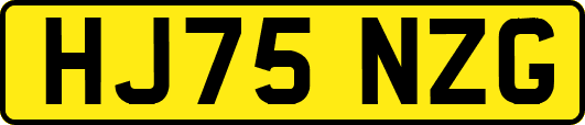 HJ75NZG