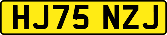 HJ75NZJ