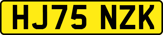 HJ75NZK
