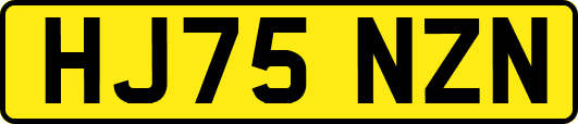 HJ75NZN