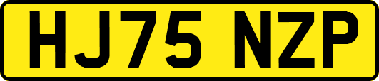 HJ75NZP