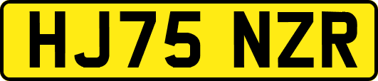 HJ75NZR
