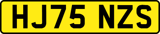 HJ75NZS