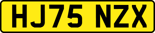 HJ75NZX