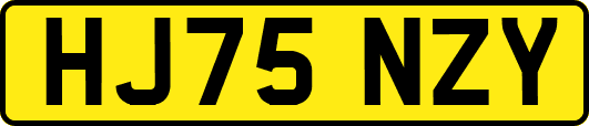 HJ75NZY