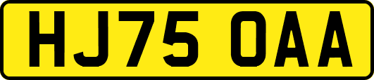 HJ75OAA