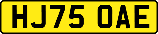 HJ75OAE