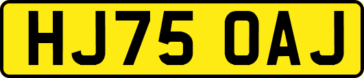 HJ75OAJ