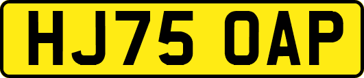 HJ75OAP