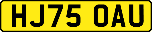 HJ75OAU