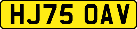 HJ75OAV