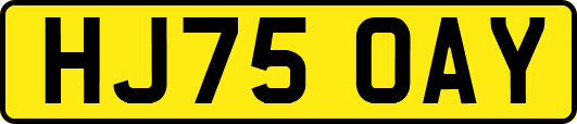 HJ75OAY