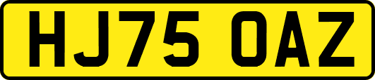 HJ75OAZ