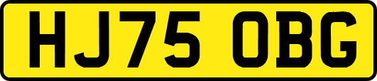 HJ75OBG