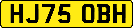 HJ75OBH