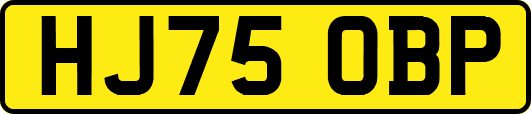 HJ75OBP