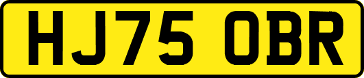 HJ75OBR