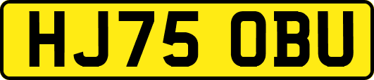 HJ75OBU