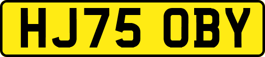 HJ75OBY