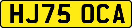HJ75OCA