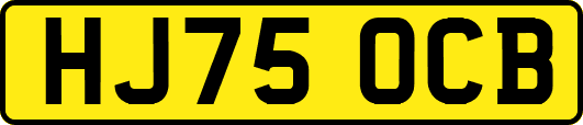 HJ75OCB