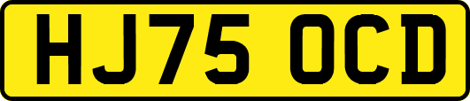 HJ75OCD