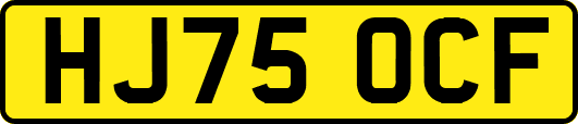 HJ75OCF