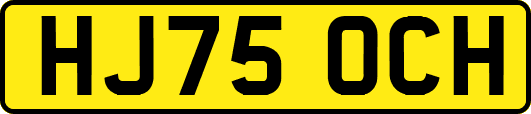 HJ75OCH