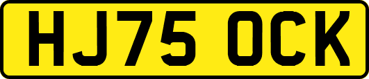 HJ75OCK