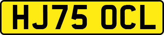 HJ75OCL