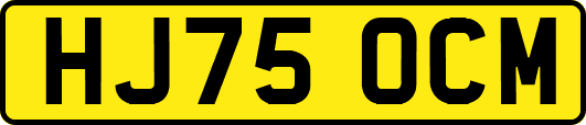 HJ75OCM