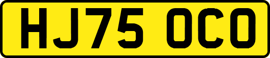 HJ75OCO