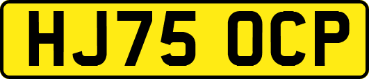 HJ75OCP