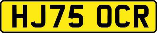 HJ75OCR