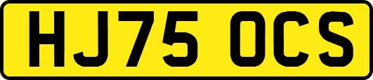 HJ75OCS