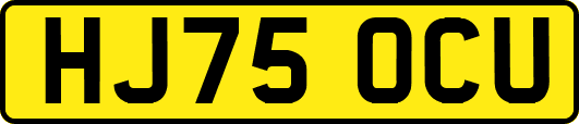 HJ75OCU